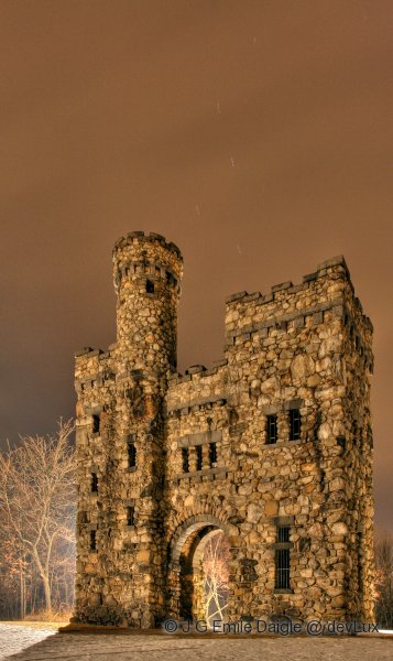 Bancroft Tower