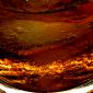 Brown Liquor over Ice