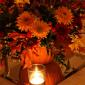 Pumpkin Centerpiece