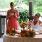 Maid of Honor's Speech